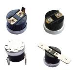 Electromobile Battery Overheat Temperature Protector KSD301 H31 250V 16A 50C for sale