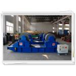 400ton Heavy Duty Conventional Welding Rotator / Vessel Turning Rolls for sale