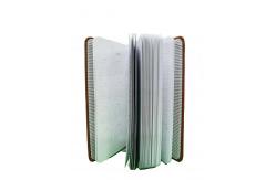 China Promotion Journals Custom Printed Notebooks Printing Gluing Positivity Planner supplier
