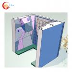 Adult Artificial Professional Climbing Wall Outdoor Playground Rock Climbing for sale