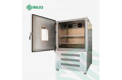 China IEC 60068 Temperature Humidity Control Cycling Test Chamber 800L supplier