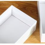 Recyclable Rigid Cardboard Gift Boxes