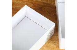 China Recyclable Rigid Cardboard Gift Boxes supplier