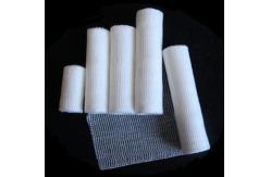 China Cotton 32s Conforming Gauze Bandage Pbt Roll supplier