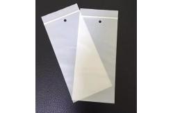 China Compostable 2 Mil Biodegradable ziplockk Bags Air Tight Mini Grip supplier