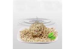 China OEM Zero Dust Cat Litter Flushable Dust Free Clumping Litter supplier