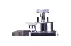 China Laboratory Lithium Coin Cell Assembly Machine Coin Cell Case Electric Crimper supplier