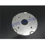 Hard Alloy MK8 Cigarette Machine Circular Trimmer Denser Disc Parts for sale