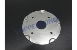 China Hard Alloy MK8 Cigarette Machine Circular Trimmer Denser Disc Parts supplier