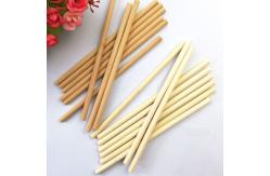China ECO Friendly Reusable Bamboo Straw Healthy Straw For Beverage Drinking supplier