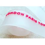 3D Micro Injection Custom PVC Patches Transparent For Head Wear