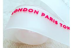 China 3D Micro Injection Custom PVC Patches Transparent For Head Wear supplier