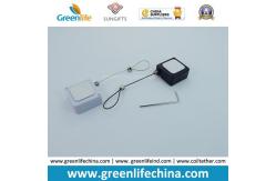 China Mini Square Plastic Heavy Duty High Pulling Retractable Display Box supplier