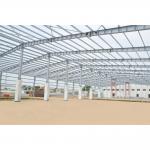 Q235 Q345 Warehouse Steel Structure Prefabrication Building for sale
