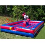 Inflatable Gladitor Joust jousting arena Joust Toy Inflatable Inflatable Air Joust Pod for sale