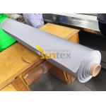 China Manufacturer Thermal Insulation Silicone Coated Fiberglass Cloth for sale