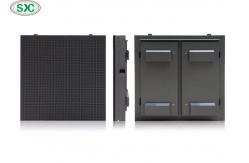 China p10 led display panels outdoor advertising led display screen supplier
