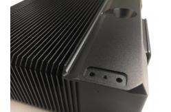 China Bending Welding Metal Rapid Prototyping , Aluminium Cnc Service Fabrication supplier