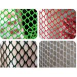 Food Grade Extruded Plastic Mesh Netting Durable For Food Equipment for sale