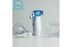 China Removable Battery Portable Mesh Nebulizers , BF Mini Handheld Asthma Nebulizer supplier
