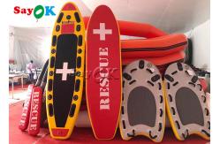 China 32 Width Inflatable Sup Stand Up Paddleboard Surf Rescue Board supplier