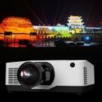 Laser 3LCD 20000 Lumens Projector 360 Degree Wuxga 1920x1200 for sale