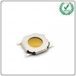 Tact 5x5x0.8 Covered Film 5x5x1.0 Light Touch Switch Phosphor Copper Pin for sale