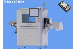 China Barcode and date codes Visual Inspection equipment with conveyor belt structure supplier