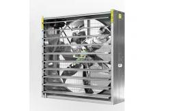 China Exhaust Fan Factory Cow Frp Poultry Ventilation System supplier