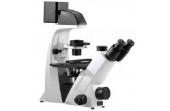 China Trinocular Inverted Biological Microscope WF10X PlA14.2605 Kohler Illumination supplier