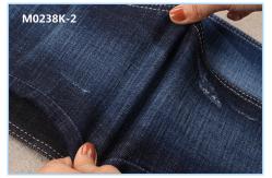 China Cross Hatch Denim Fabric Material supplier