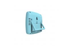 China Mini Digital Electronic Temperature Humidity Meter Tester With Alarm Sensor supplier