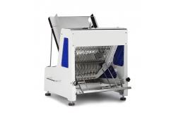 China 7mm 53PCS One Time Toast Slicer Machine Automatic Bread Cutter Noiseless supplier