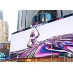 Smart outdoor P8 Stadium LED Display Fixed Installation for sale