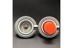 China Special Stem Butane Gas Valve for High-Pressure Applications supplier