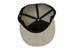 China Ace Caps Wholesale Embroidery Snapback Cap Custom Flat Bill Caps Bsci supplier