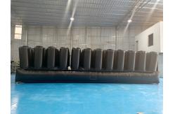 China Commercial Inflatable Sport Game Inflatable Obstacle Course Game For Event supplier