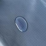Waterproof ESD Work Wear Fabric 100% Polyester 100D*100D Non Static Fabric for sale