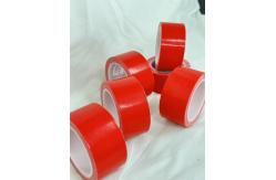 China 320um Thickness Or Customizable and Hand Tearing Method Carpet Adhesion Tape supplier