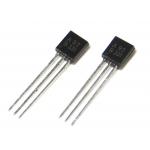 A92 PNP Transistor Switch High Speed Switching Surface Mount + for sale