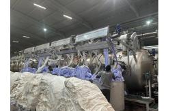 China SETEX797 Controller HTHP Soft Flow Dyeing Machine Low Liquor Ration Energy Saving supplier
