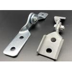 Custom Hot Dip Galvanized Seismic Hinge Unistrut Fitting for sale