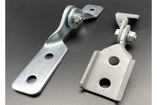 Unistrut Conponents Pregalvanized Seismic Bracing Fitting Brackets