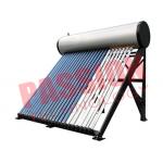 Commercial Solar Water Heater Heat Pipe For Swimming Pool 300L Capacity for sale
