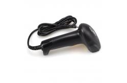China 2D 1D Warehouse Barcode Scanners Black GPS Barcode Scanner supplier