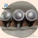 Aluminum Empty Coffee Capsules Custom Coffee Capsules With Foil Lid for sale