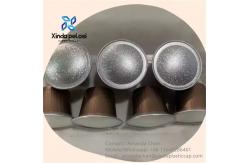China Aluminum Empty Coffee Capsules Custom Coffee Capsules With Foil Lid supplier