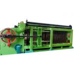 4300mm Galvanized Iron Wire Mesh Machine 100*120mm 2*1*1m Gabion Box for sale