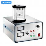 1.6kv Mini Scanning Electron Microscope Sample Coating Ion Sputtering Coater for sale
