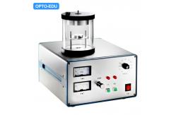 China 1.6kv Mini Scanning Electron Microscope Sample Coating Ion Sputtering Coater supplier